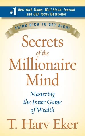 SECRETS OF THE MILLIONAIRE MIND Pages 1.
